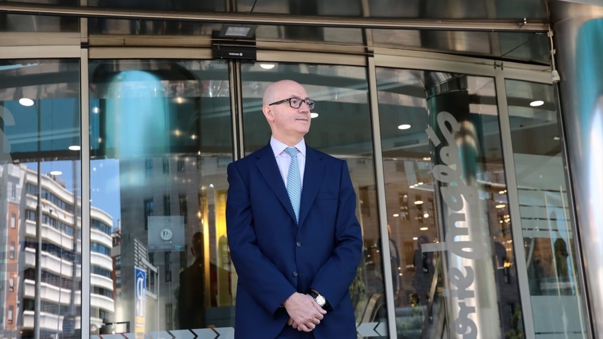 Nuño de la Rosa deja el cargo de consejero delegado de Air Europa