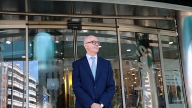 Nuño de la Rosa deja el cargo de consejero delegado de Air Europa