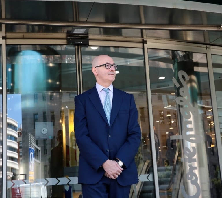 Nuño de la Rosa deja el cargo de consejero delegado de Air Europa