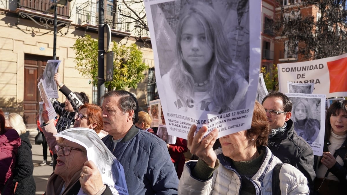La Audiencia de Sevilla ordena reabrir la causa de Marta del Castillo por intrusismo en el caso