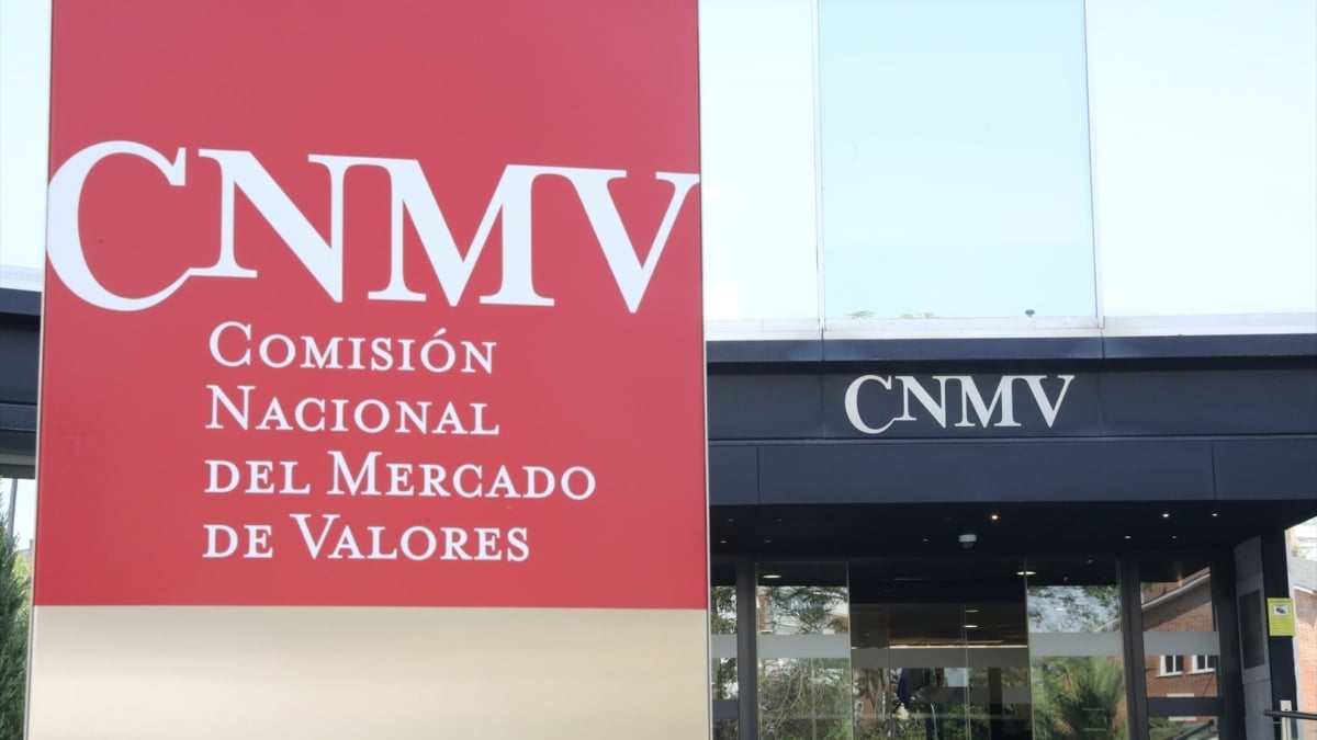 Comisión Nacional del Mercado de Valores.