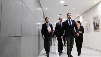 Ortega Smith, el último caído del 'viejo Vox'