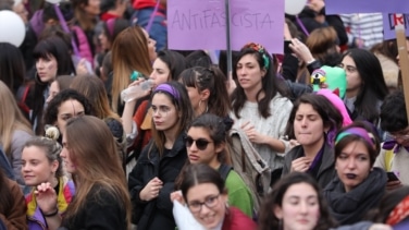 Por qué hay dos marchas contra la violencia machista en Madrid