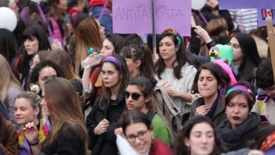 Por qué hay dos marchas contra la violencia machista en Madrid