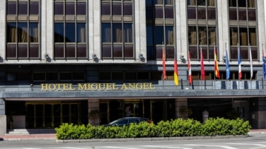 El hotel Miguel Ángel de Madrid volverá a abrir dentro de un año