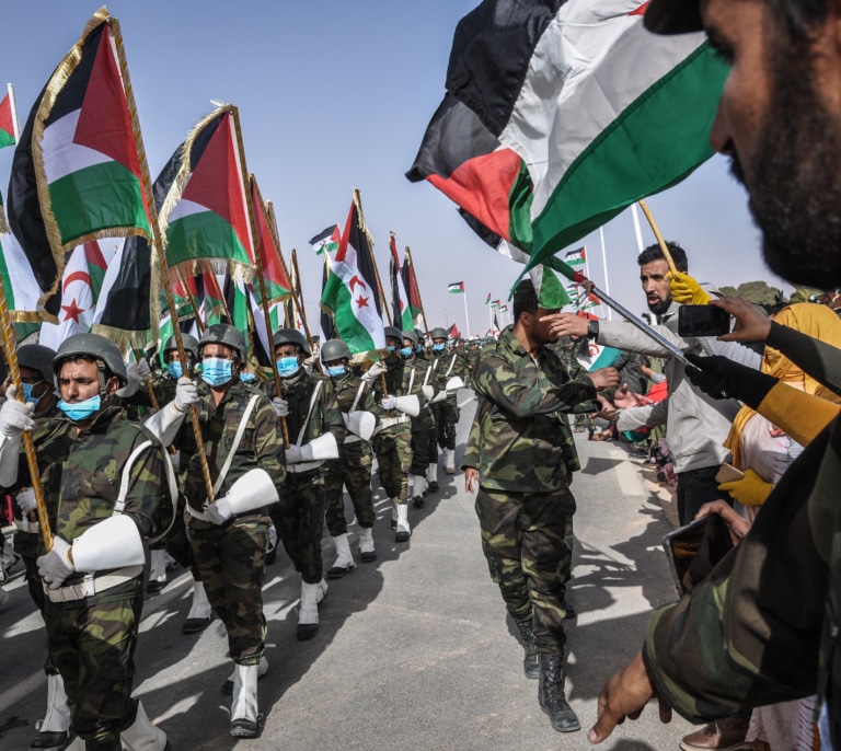 La ONU publica la resolución del Sáhara dos semanas después de su aprobación