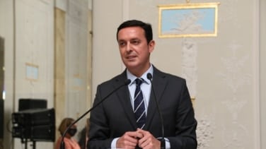 Quién es Javier Aureliano García, el presidente de la Diputación de Almería detenido por el "caso Mascarillas"