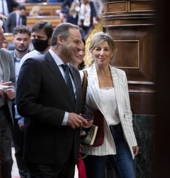 Ábalos salta contra Yolanda Díaz e insinúa que en su casa del [...]