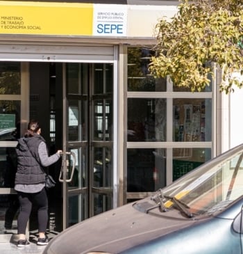 Cuándo se cobra el paro en noviembre de 2025