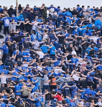 Los ultras del Lech Poznań, los nacionalistas polacos a los que se [...]