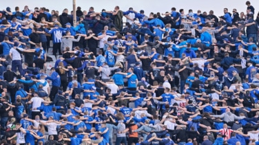 Los ultras del Lech Poznań, los nacionalistas polacos a los que se enfrentan los Bukaneros