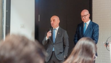 Nuño de la Rosa deja el cargo de consejero delegado de Air Europa