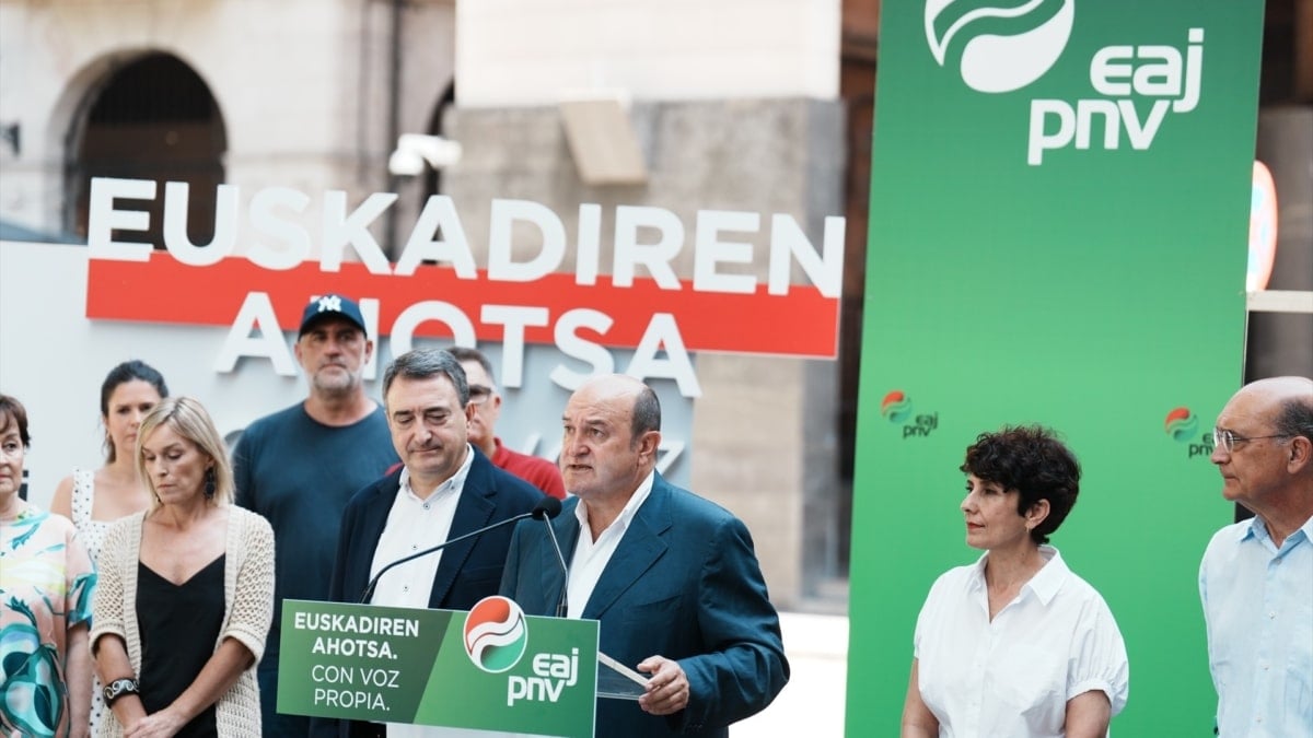 El PNV niega cualquier relación con la ‘trama Cerdán’ y los supuestos nombramientos