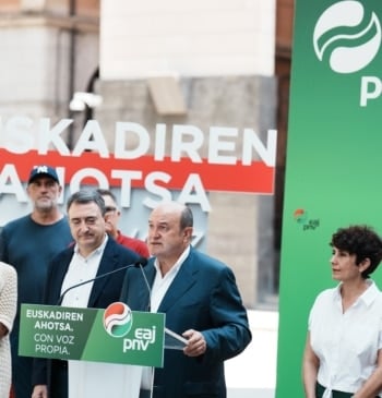 El PNV niega cualquier relación con la ‘trama Cerdán’ y los supuestos [...]