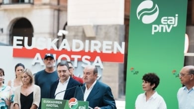 El PNV niega cualquier relación con la ‘trama Cerdán’ y los supuestos nombramientos