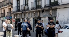 Arranca el juicio por el asesinato de Concha, la comerciante de Tirso de Molina que fue apuñalada en su tienda