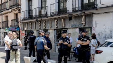 Arranca el juicio por el asesinato de Concha, la comerciante de Tirso de Molina que fue apuñalada en su tienda