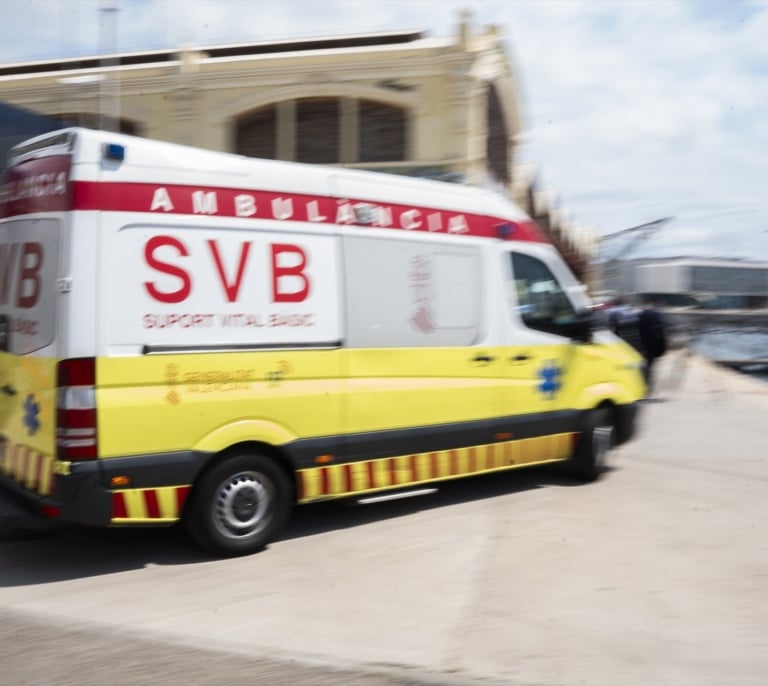 Muere un niño de dos años por atragantamiento en Valencia