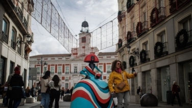 Meninas Madrid Gallery 2025: vuelve la exposición de meninas gigantes a Madrid con arte inclusivo