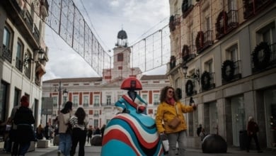 Meninas Madrid Gallery 2025: vuelve la exposición de meninas gigantes a Madrid con arte inclusivo