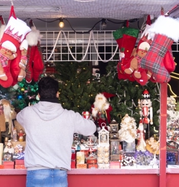 Los 5 mejores mercadillos de Navidad en Madrid