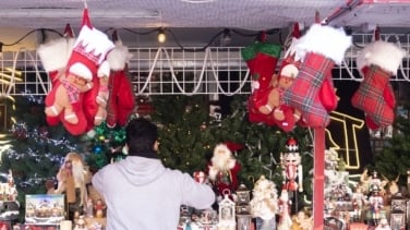 Los 5 mejores mercadillos de Navidad en Madrid