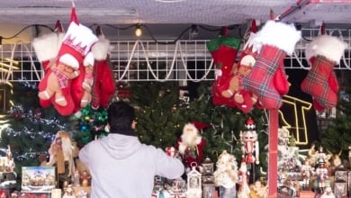 Los 5 mejores mercadillos de Navidad en Madrid