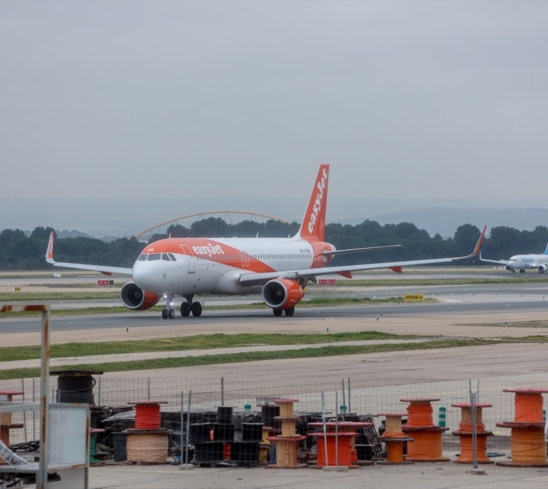 EasyJet abrirá en Barcelona un ‘hub’ digital con 30 expertos que entrará en funcionamiento en 2026
