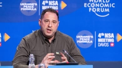 Dimite el número dos de Zelenski por el megaescándalo de corrupción