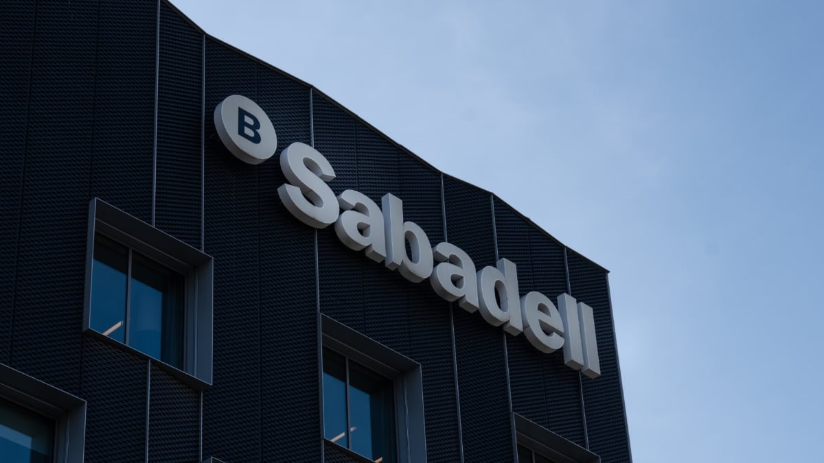 Sede corporativa del Banco de Sabadell en San Cugat del Vallés (Barcelona).