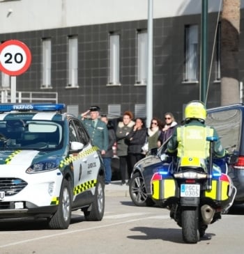 El informe pericial concluye que la narcolancha arrolló de forma intencionada a [...]