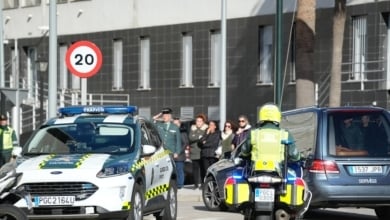 El informe pericial concluye que la narcolancha arrolló de forma intencionada a los guardias civiles en Barbate