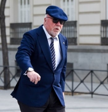 La Audiencia Nacional absuelve de nuevo a Villarejo en un caso de [...]