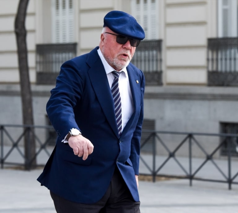 La Audiencia Nacional absuelve de nuevo a Villarejo en un caso de acceso a datos reservados