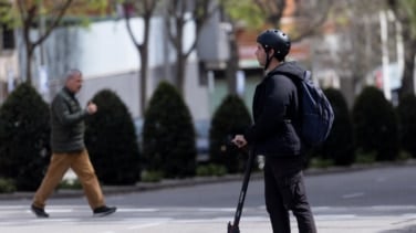 El Gobierno prepara el nuevo seguro obligatorio para patinetes eléctricos