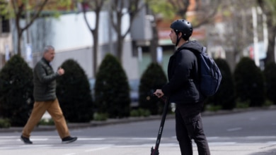 El Gobierno prepara el nuevo seguro obligatorio para patinetes eléctricos