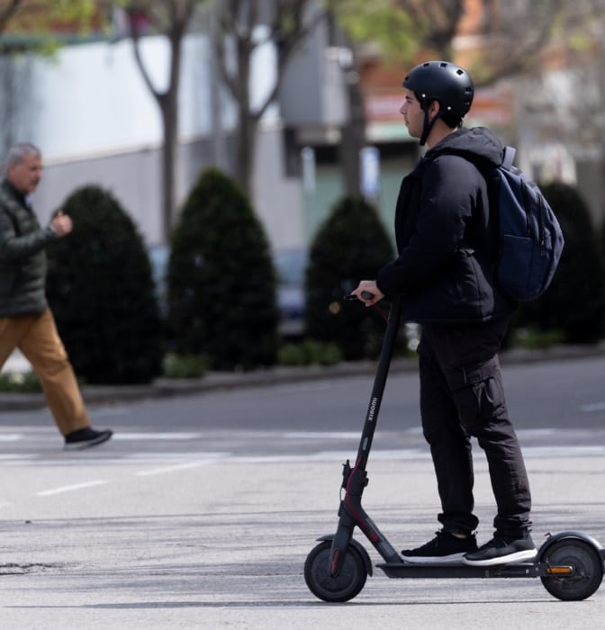 El Gobierno prepara el nuevo seguro obligatorio para patinetes eléctricos