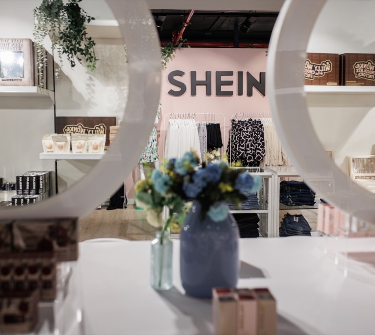 El Gobierno francés evita suspender a Shein pero seguirá con acciones legales