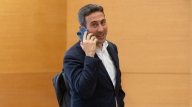 El exvicepresidente de la Diputación Óscar Liria, octavo nuevo investigado del 'caso mascarillas' de Almería