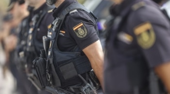 La Policía Nacional se incauta de 10 toneladas de hachís y detiene a 57personas en seis provincias 