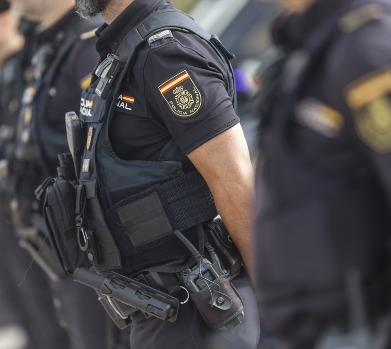 Detienen en Málaga a 'Pipo' Chavarría, uno de los narcos más buscados de América y líder del cártel 'Los Lobos'