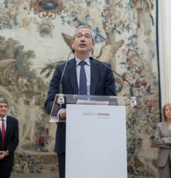 ¿Puede Hernández de Cos ser el próximo presidente del BCE?