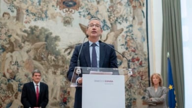 ¿Puede Hernández de Cos ser el próximo presidente del BCE?