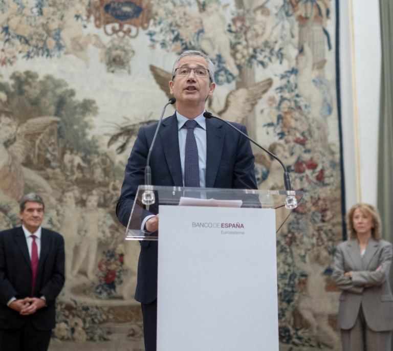 ¿Puede Hernández de Cos ser el próximo presidente del BCE?