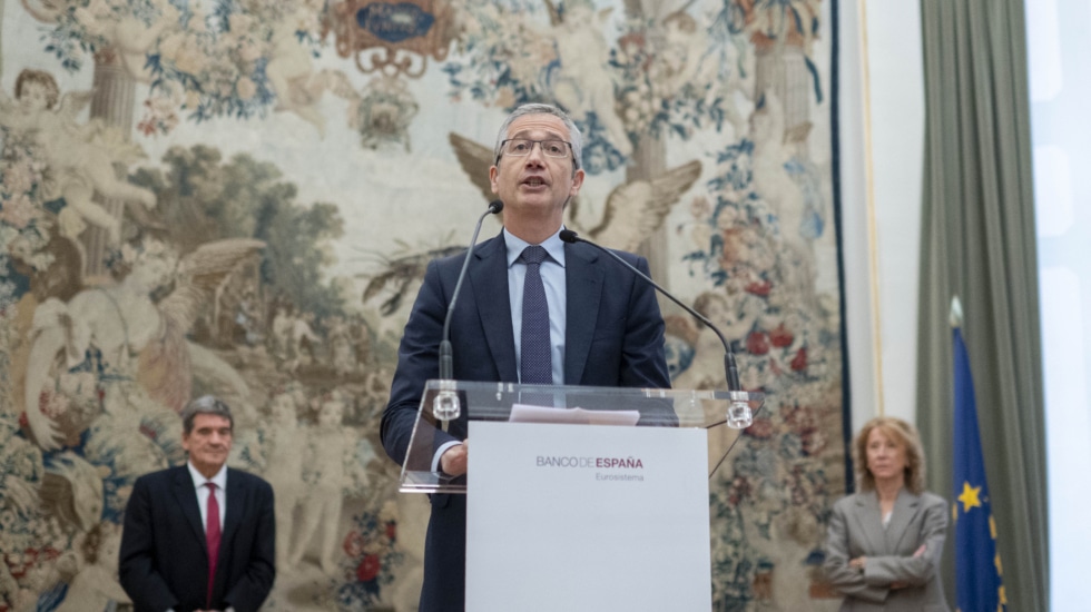 ¿Puede Hernández de Cos ser el próximo presidente del BCE? 