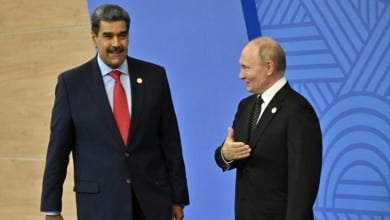 Rusia admite contactos con Venezuela para ayudar a Maduro ante la presión militar de EEUU