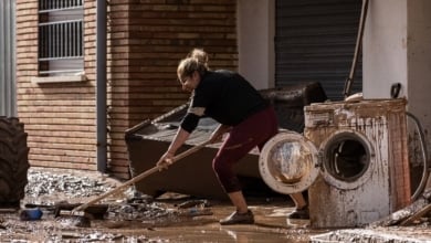 La Generalitat ya tenía listo el Es-Alert de la DANA a las 18:37, pero se envió más tarde