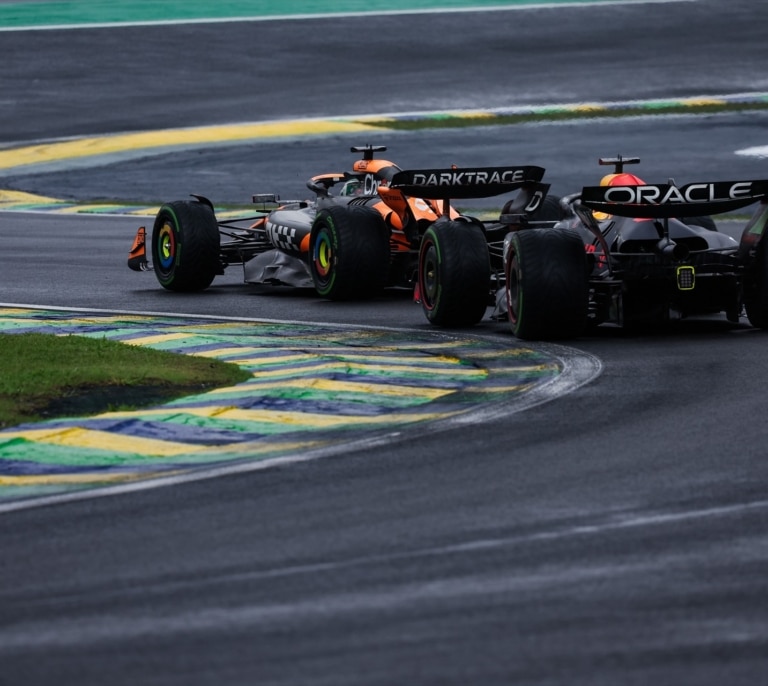 Fórmula 1: Horarios y cómo ver el GP de Interlagos