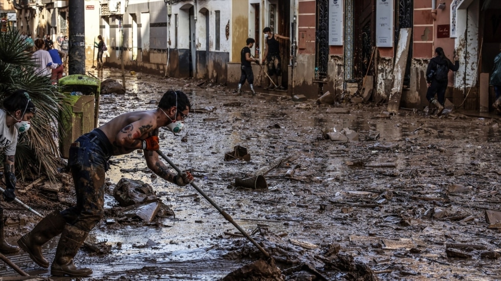 El Índice de Riesgo Climático ‘suspende’ a España por la respuesta ante la DANA