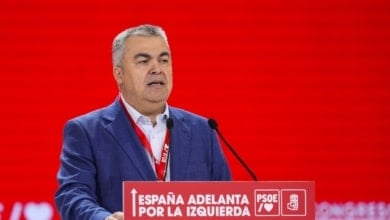 Santos Cerdán celebró la adjudicación de otra obra en Navarra en los años que investiga la UCO